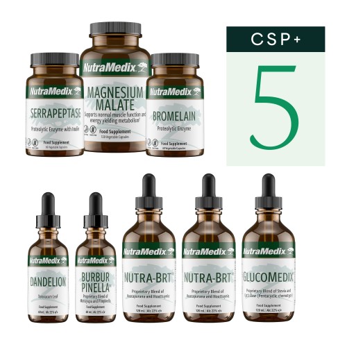 Cowden Support Program+ Monat 5